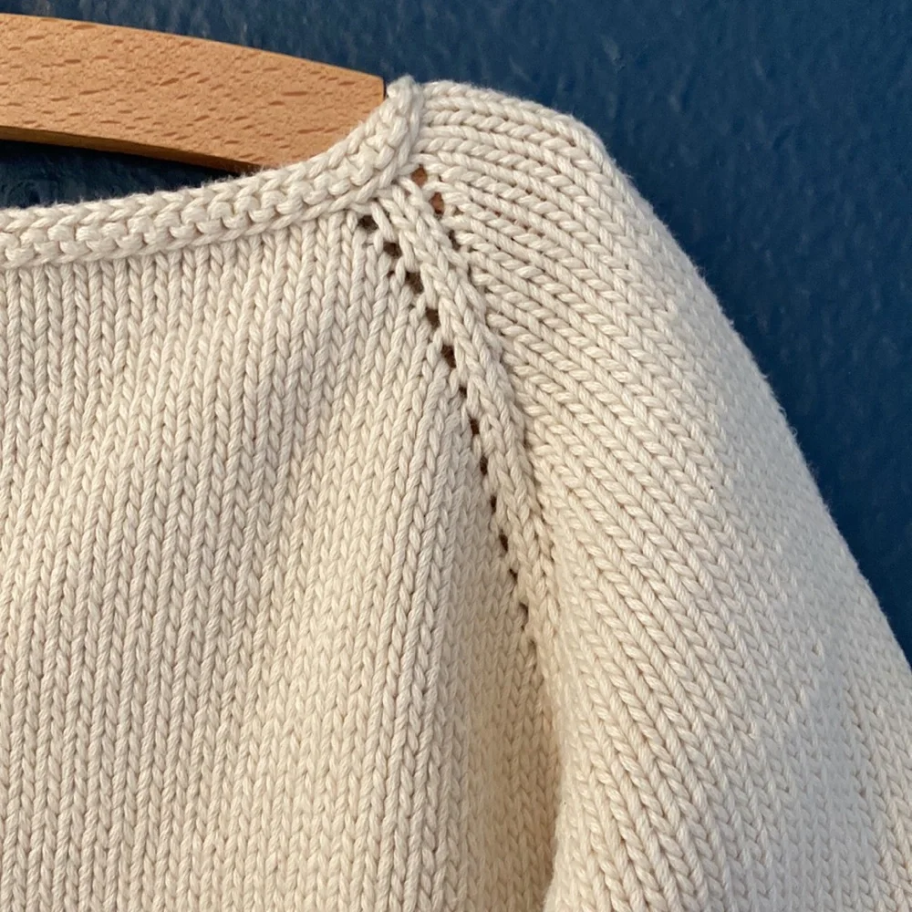 Misha & puff sweater - Picture 4 of 5